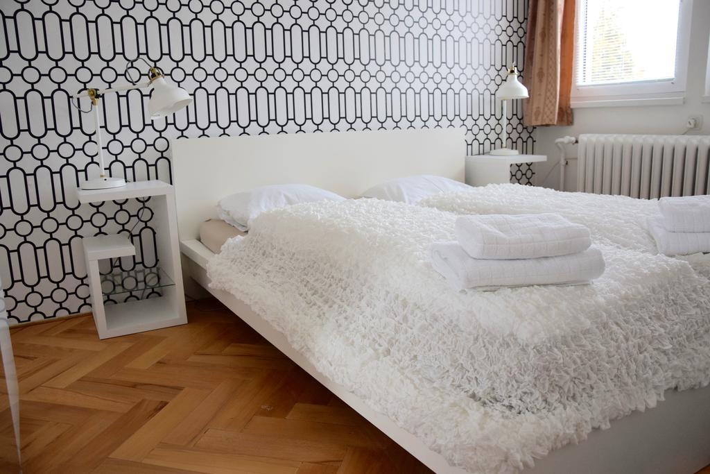 Classical House In Prague 6 Exterior foto